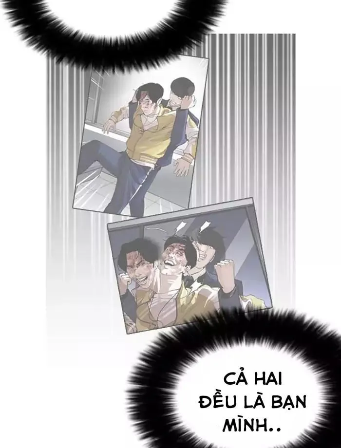 Lookism - Hoán Đổi Diệu Kỳ Chapter 172 - Trang 35