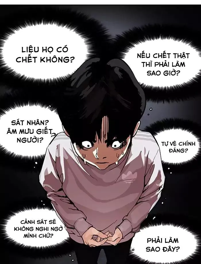 Lookism - Hoán Đổi Diệu Kỳ Chapter 172 - Trang 39
