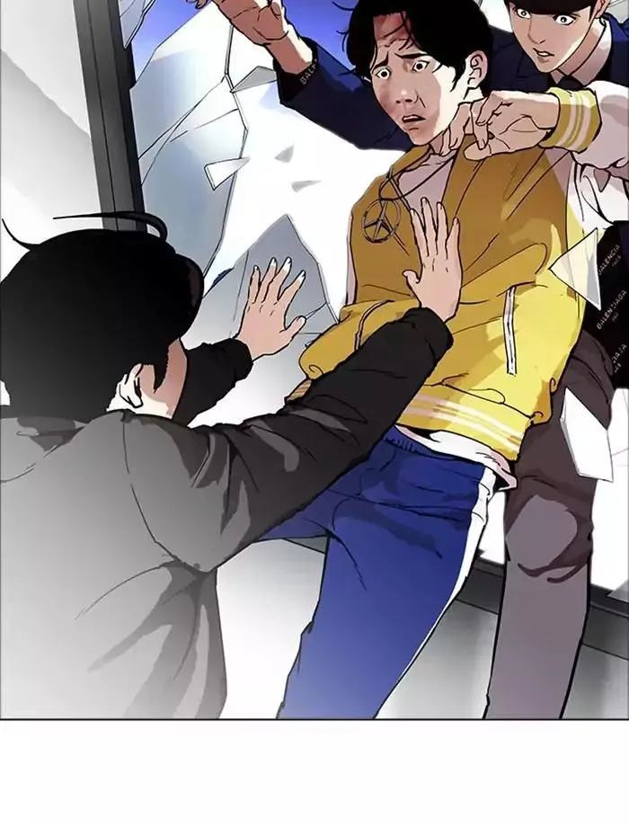 Lookism - Hoán Đổi Diệu Kỳ Chapter 172 - Trang 6