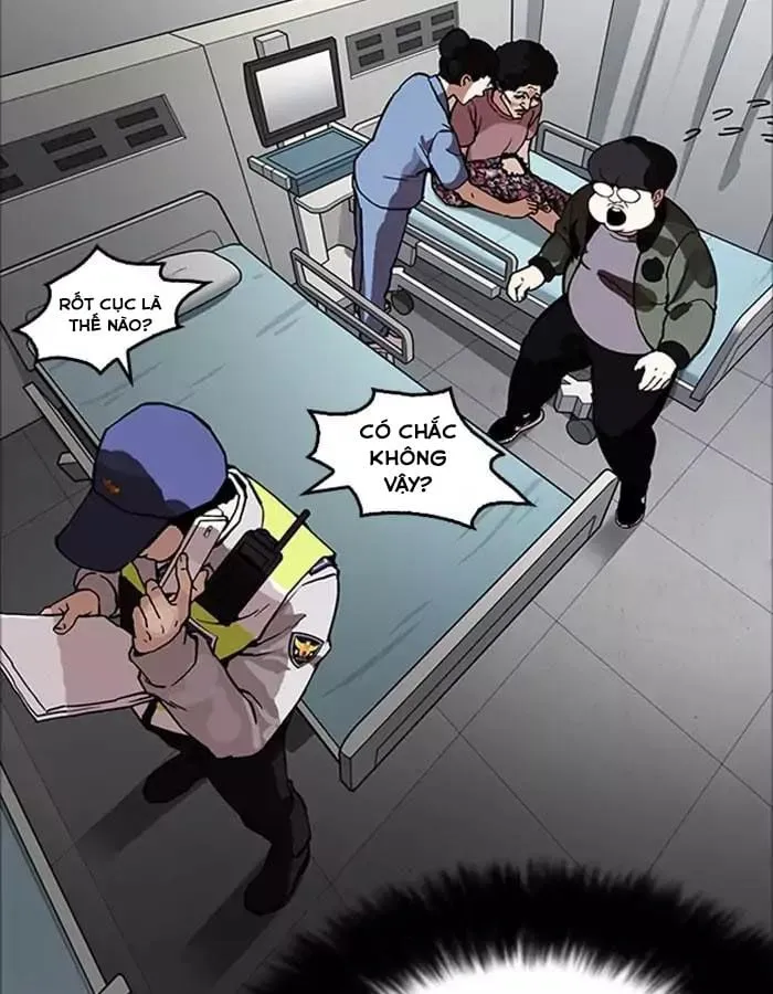 Lookism - Hoán Đổi Diệu Kỳ Chapter 174 - Trang 21