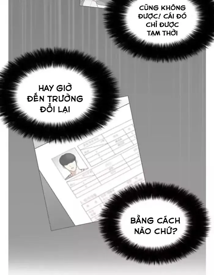 Lookism - Hoán Đổi Diệu Kỳ Chapter 174 - Trang 34