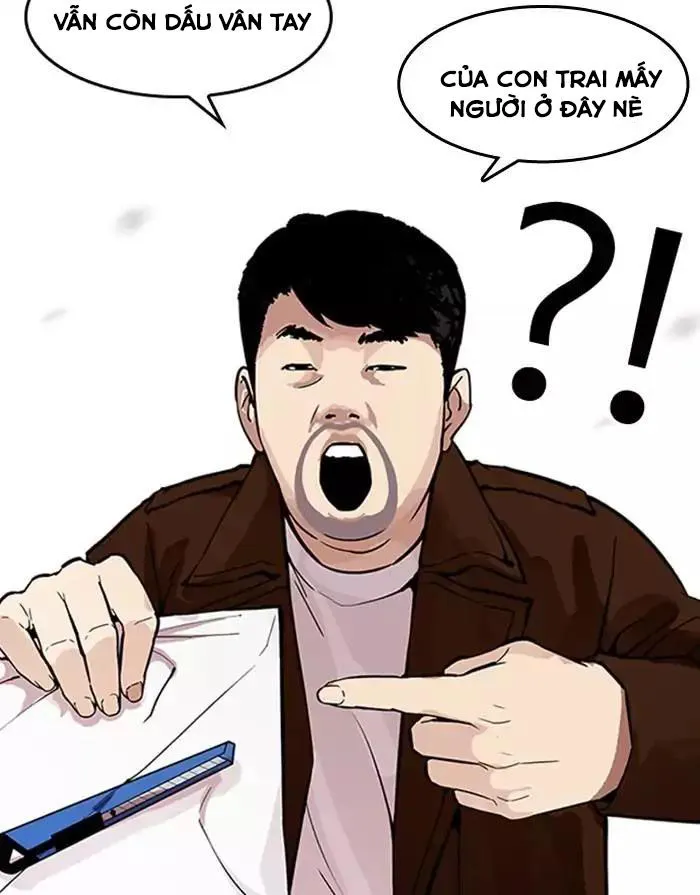 Lookism - Hoán Đổi Diệu Kỳ Chapter 175 - Trang 40