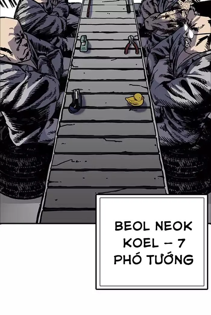 Lookism - Hoán Đổi Diệu Kỳ Chapter 178 - Trang 17