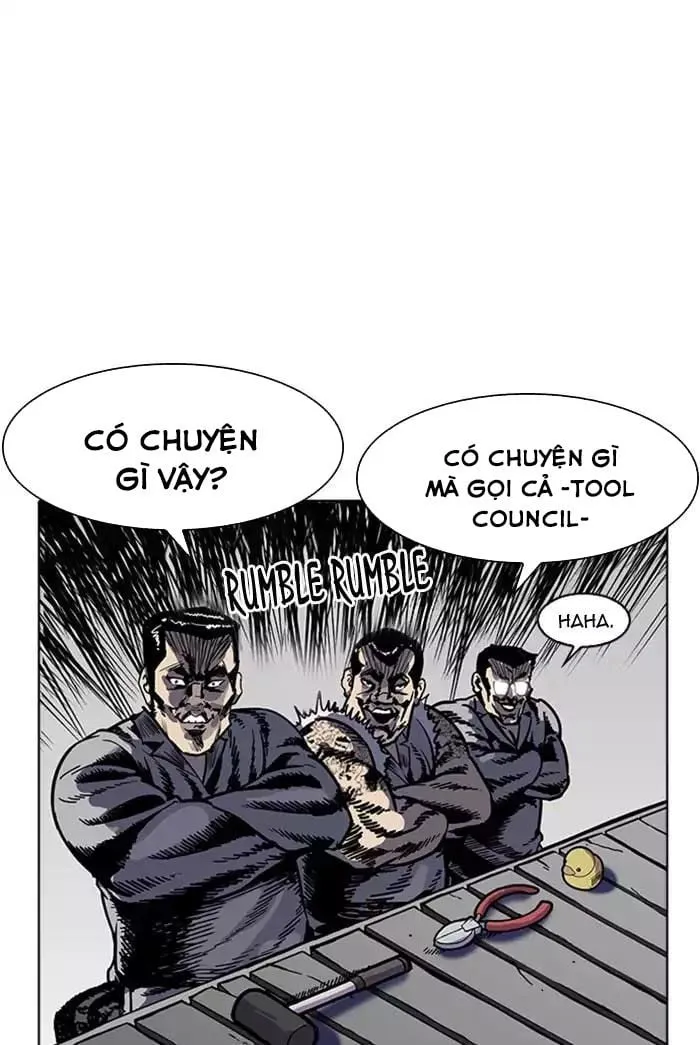 Lookism - Hoán Đổi Diệu Kỳ Chapter 178 - Trang 18