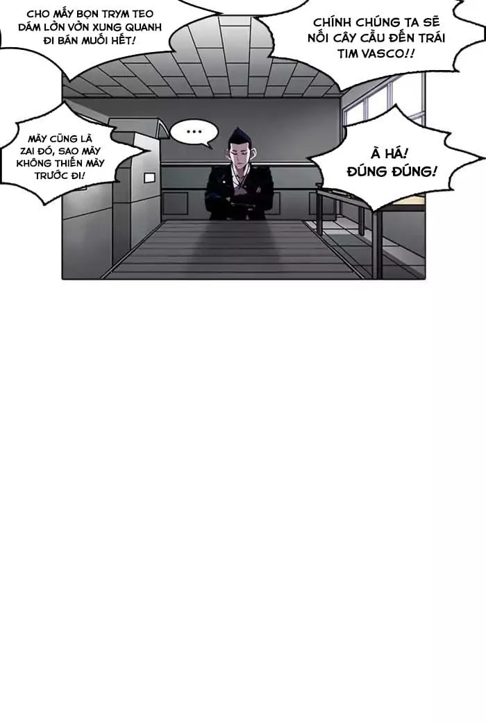 Lookism - Hoán Đổi Diệu Kỳ Chapter 178 - Trang 27