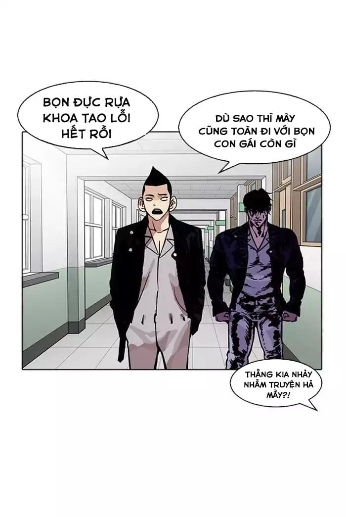 Lookism - Hoán Đổi Diệu Kỳ Chapter 178 - Trang 31