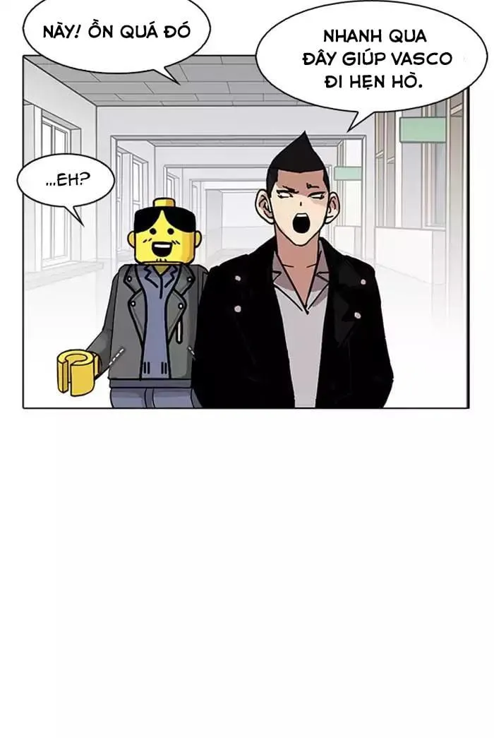 Lookism - Hoán Đổi Diệu Kỳ Chapter 178 - Trang 46