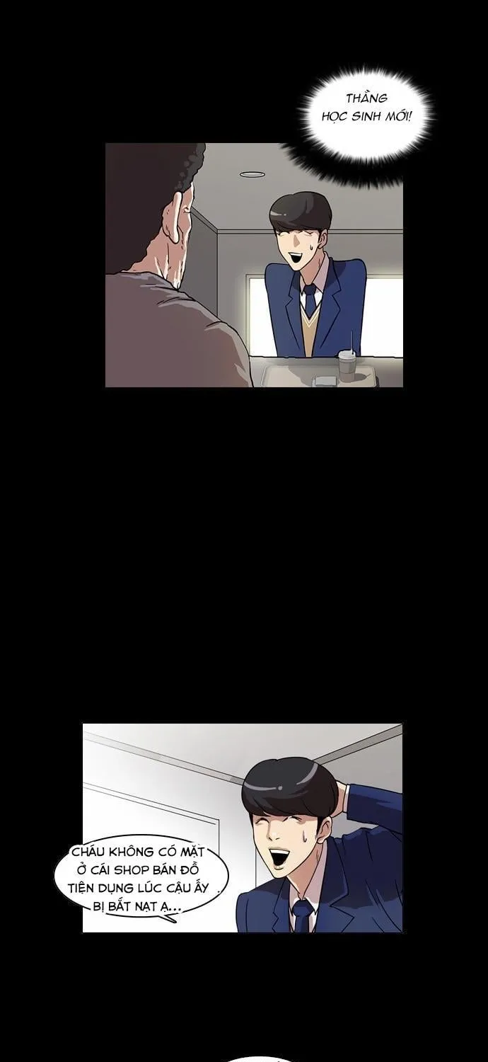Lookism - Hoán Đổi Diệu Kỳ Chapter 18 - Trang 12