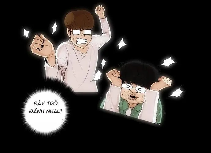 Lookism - Hoán Đổi Diệu Kỳ Chapter 18 - Trang 15