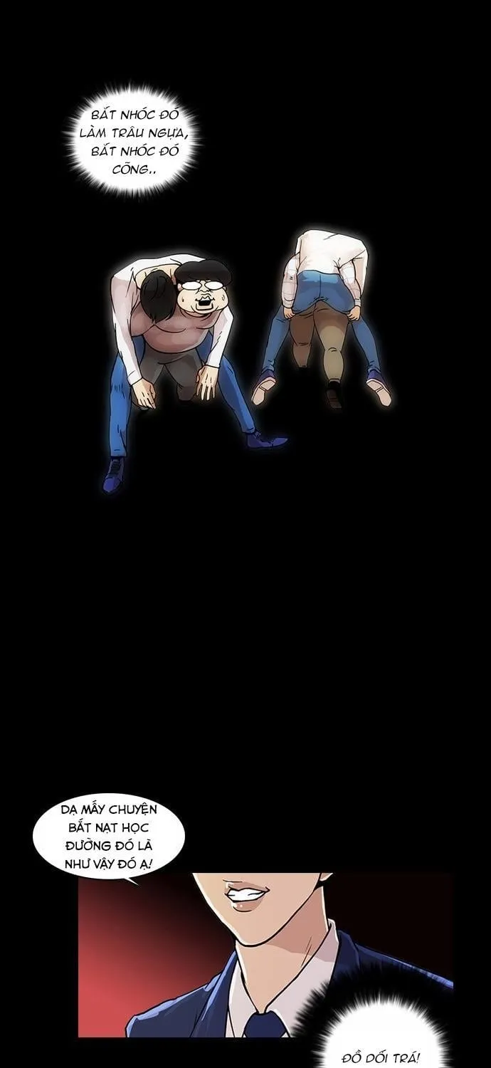 Lookism - Hoán Đổi Diệu Kỳ Chapter 18 - Trang 16