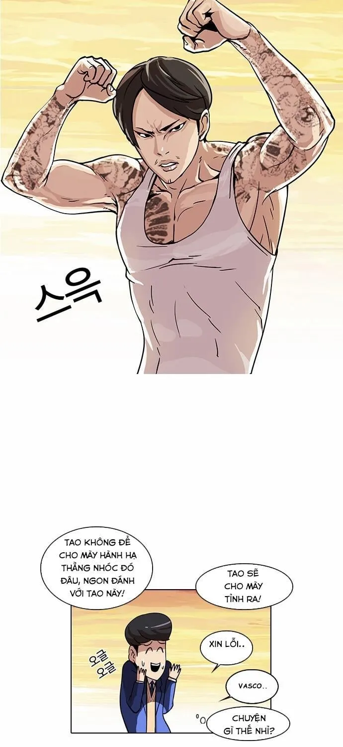 Lookism - Hoán Đổi Diệu Kỳ Chapter 18 - Trang 21