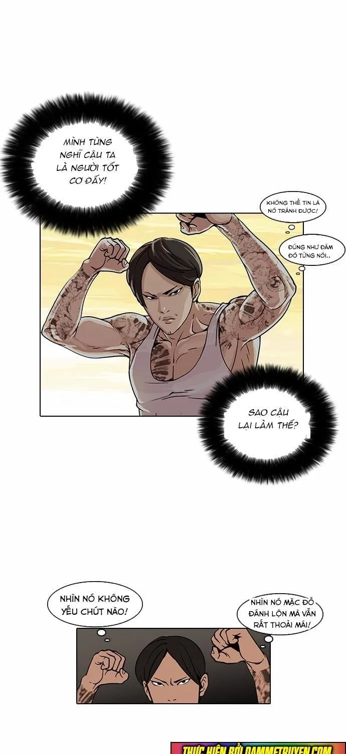Lookism - Hoán Đổi Diệu Kỳ Chapter 18 - Trang 25