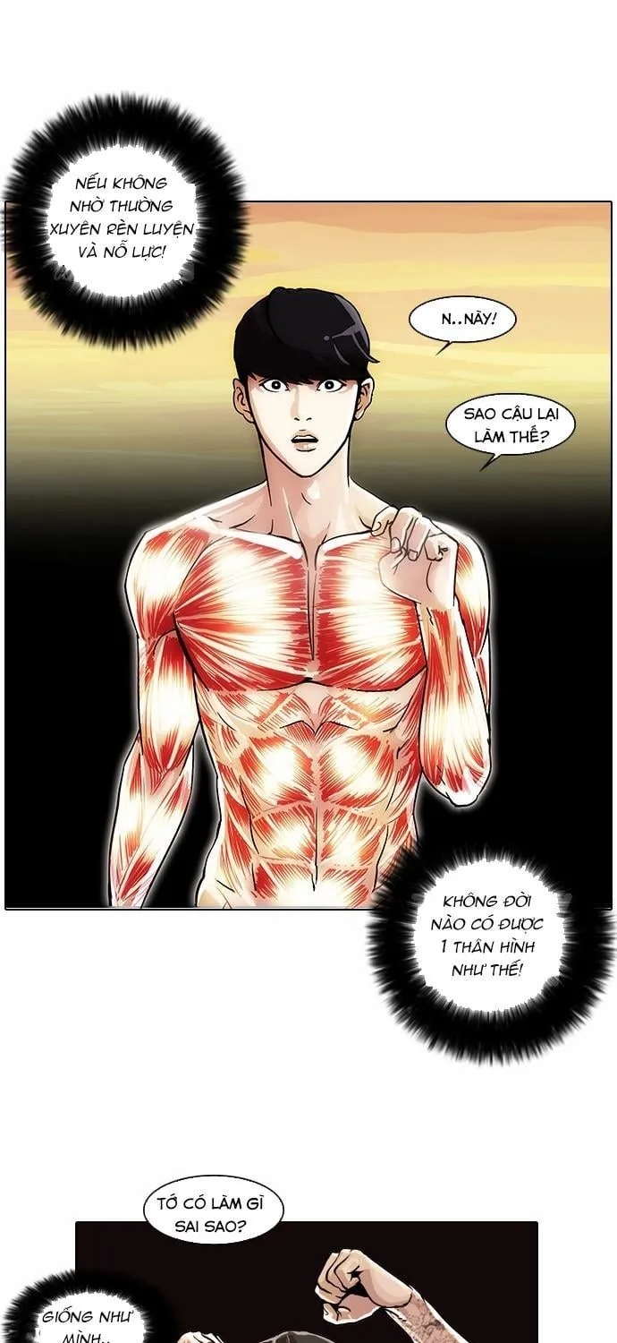 Lookism - Hoán Đổi Diệu Kỳ Chapter 18 - Trang 27