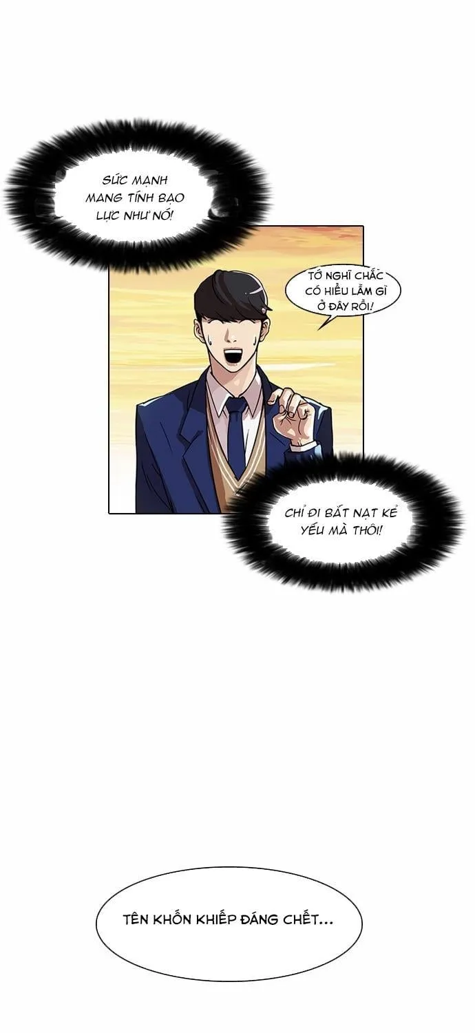 Lookism - Hoán Đổi Diệu Kỳ Chapter 18 - Trang 29