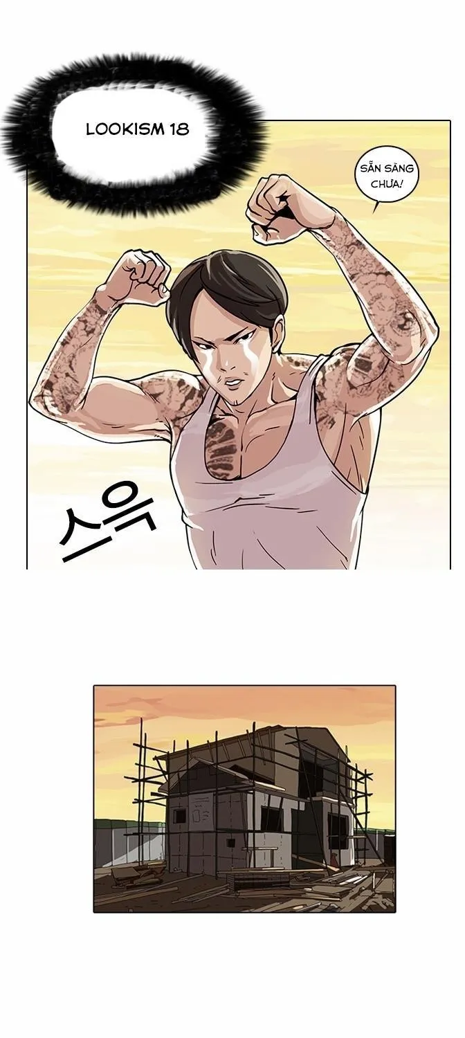 Lookism - Hoán Đổi Diệu Kỳ Chapter 18 - Trang 3