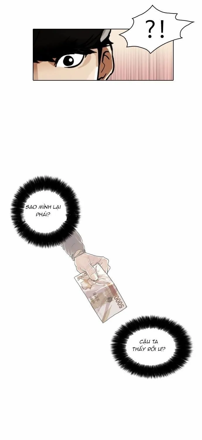 Lookism - Hoán Đổi Diệu Kỳ Chapter 18 - Trang 33
