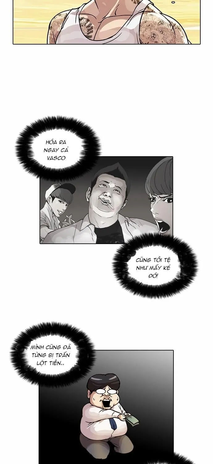 Lookism - Hoán Đổi Diệu Kỳ Chapter 18 - Trang 35
