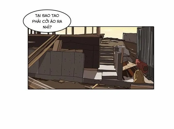 Lookism - Hoán Đổi Diệu Kỳ Chapter 18 - Trang 4