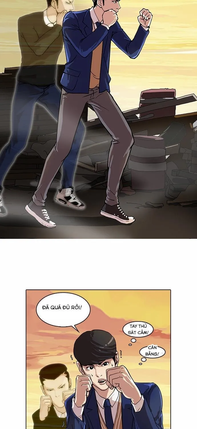 Lookism - Hoán Đổi Diệu Kỳ Chapter 18 - Trang 44