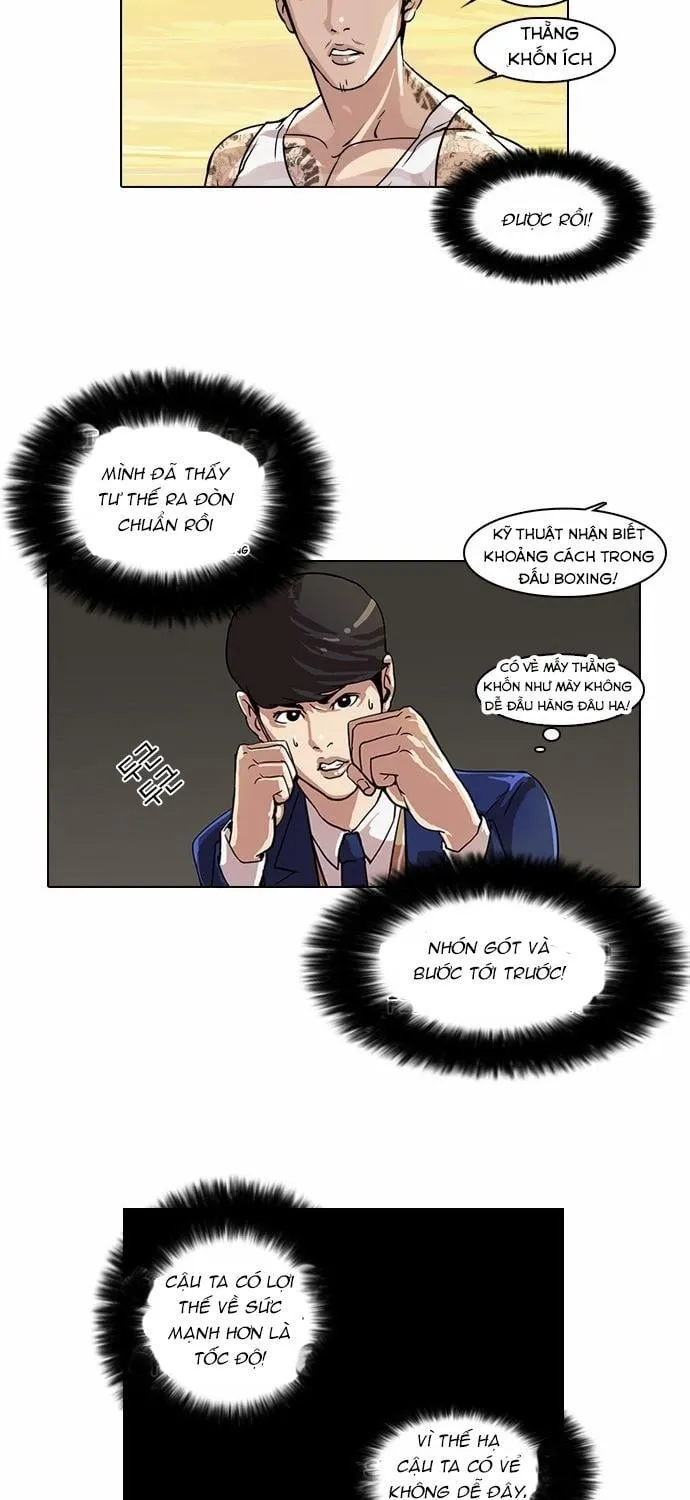 Lookism - Hoán Đổi Diệu Kỳ Chapter 18 - Trang 46