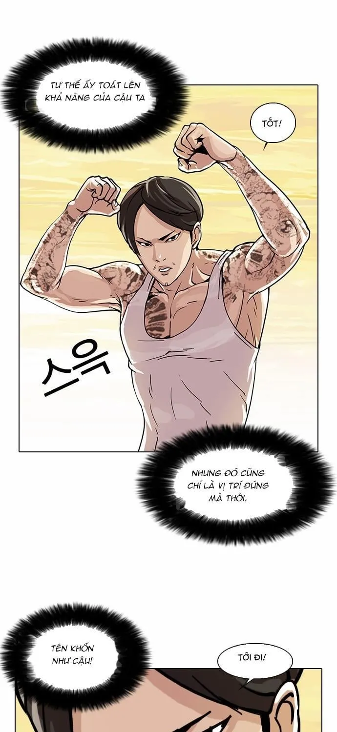 Lookism - Hoán Đổi Diệu Kỳ Chapter 18 - Trang 49