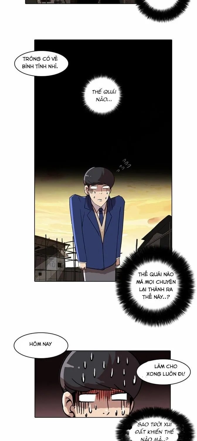 Lookism - Hoán Đổi Diệu Kỳ Chapter 18 - Trang 7