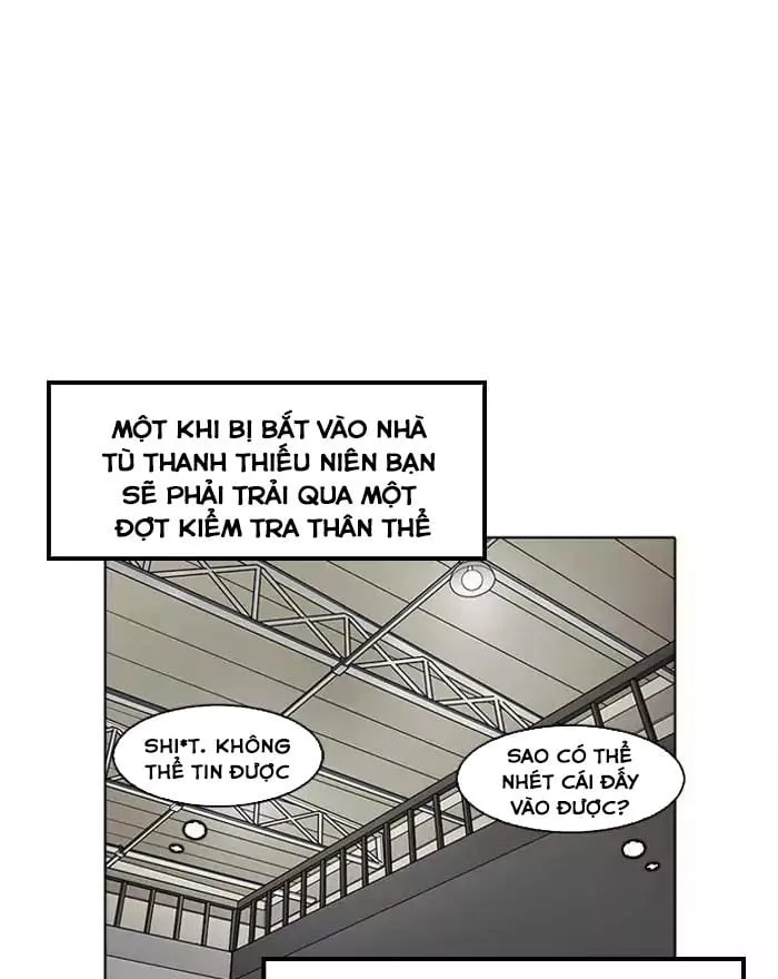 Lookism - Hoán Đổi Diệu Kỳ Chapter 180 - Trang 15