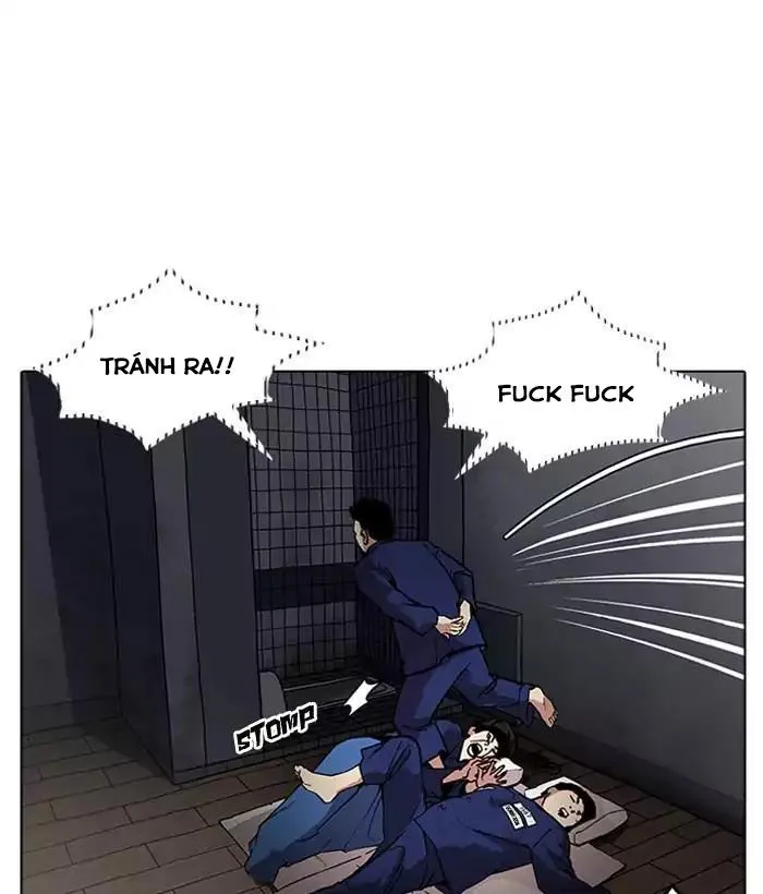 Lookism - Hoán Đổi Diệu Kỳ Chapter 181 - Trang 33