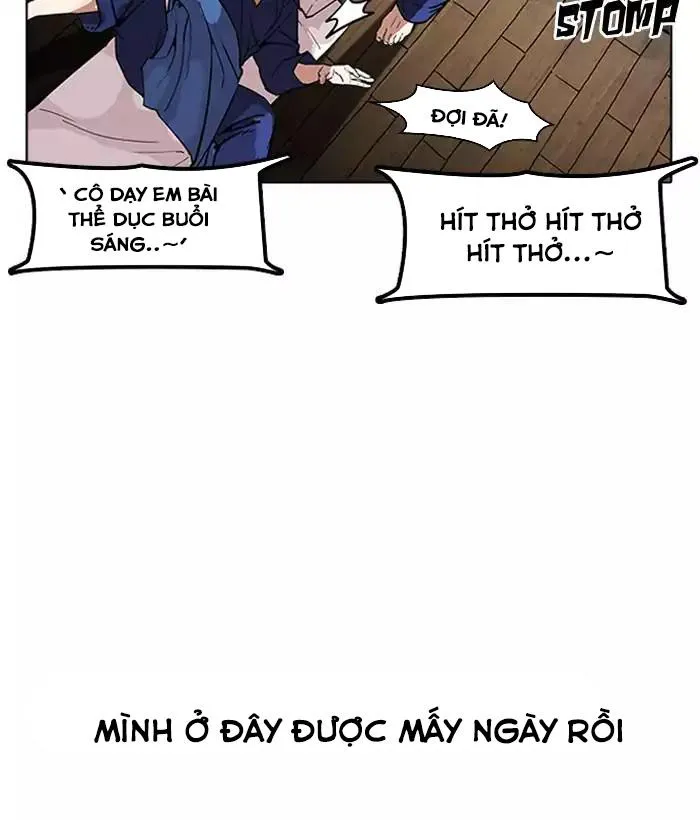 Lookism - Hoán Đổi Diệu Kỳ Chapter 181 - Trang 44