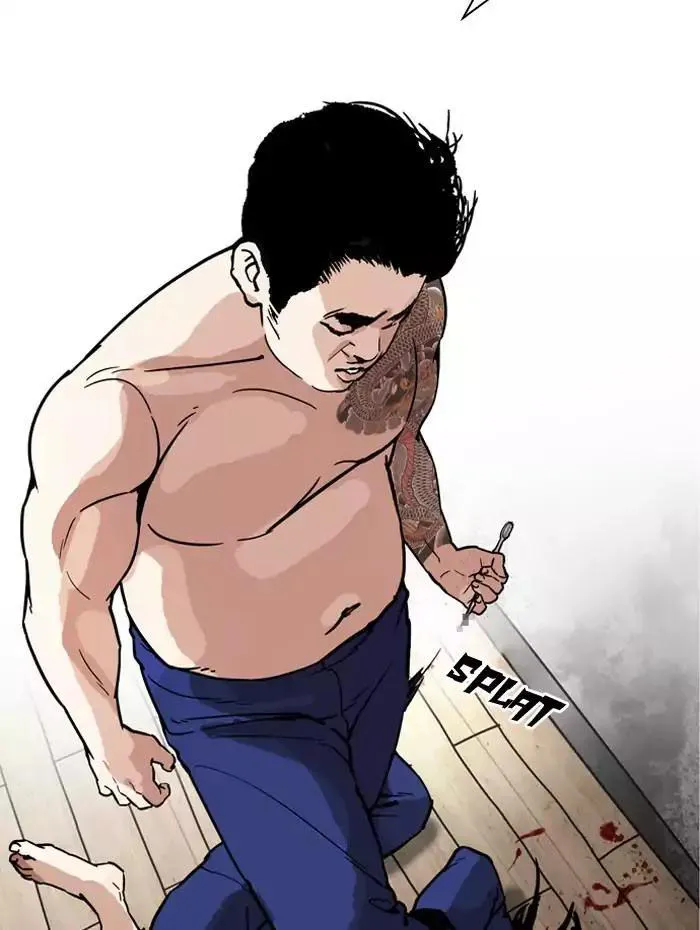 Lookism - Hoán Đổi Diệu Kỳ Chapter 182 - Trang 43