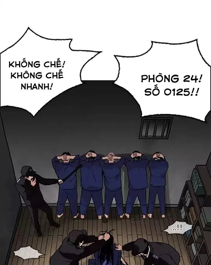 Lookism - Hoán Đổi Diệu Kỳ Chapter 183 - Trang 18