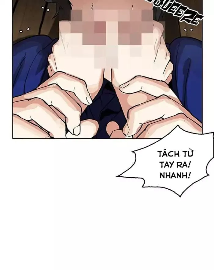 Lookism - Hoán Đổi Diệu Kỳ Chapter 183 - Trang 21