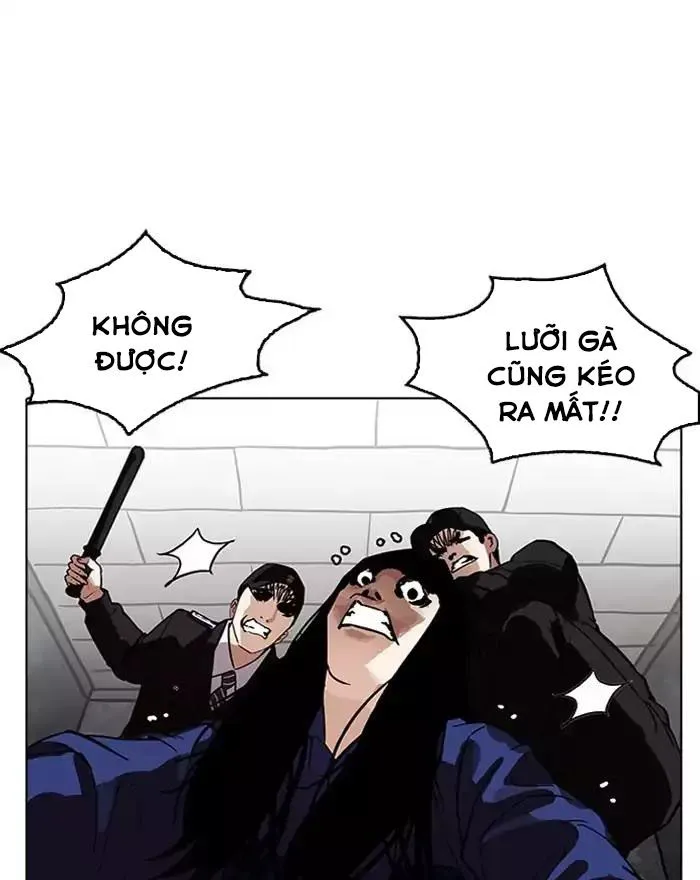 Lookism - Hoán Đổi Diệu Kỳ Chapter 183 - Trang 22