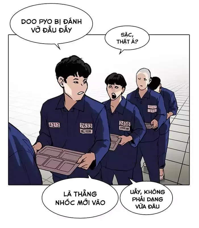 Lookism - Hoán Đổi Diệu Kỳ Chapter 184 - Trang 12
