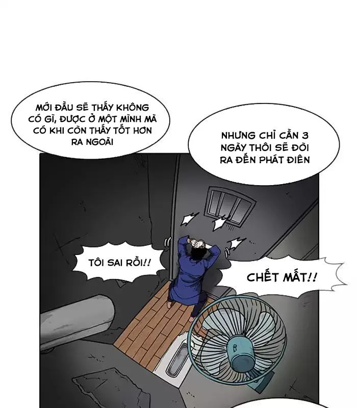 Lookism - Hoán Đổi Diệu Kỳ Chapter 184 - Trang 50