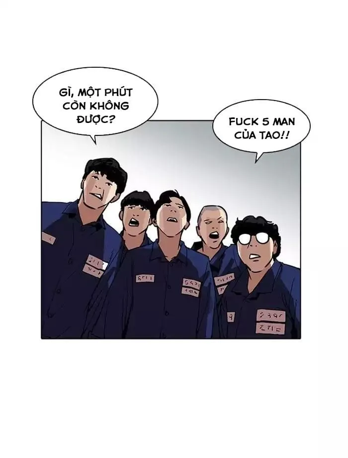Lookism - Hoán Đổi Diệu Kỳ Chapter 185 - Trang 28