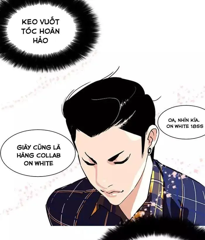 Lookism - Hoán Đổi Diệu Kỳ Chapter 186 - Trang 10
