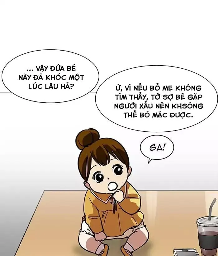 Lookism - Hoán Đổi Diệu Kỳ Chapter 186 - Trang 31