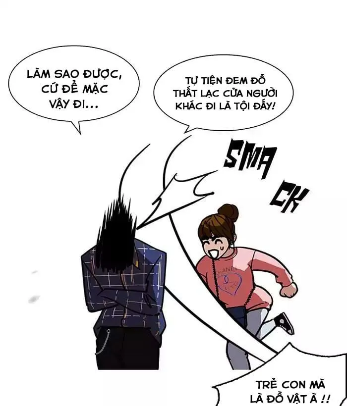 Lookism - Hoán Đổi Diệu Kỳ Chapter 186 - Trang 33