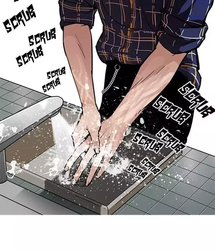 Lookism - Hoán Đổi Diệu Kỳ Chapter 186 - Trang 43