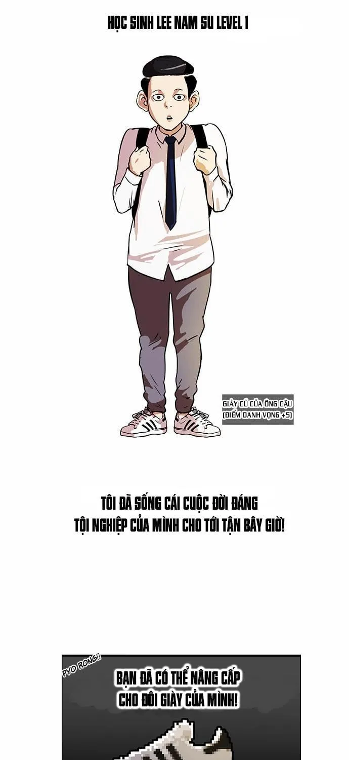Lookism - Hoán Đổi Diệu Kỳ Chapter 19 - Trang 13