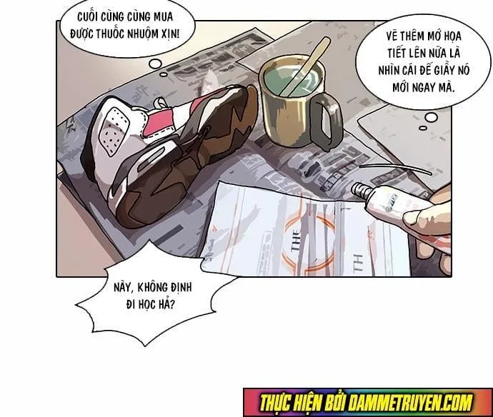 Lookism - Hoán Đổi Diệu Kỳ Chapter 19 - Trang 15