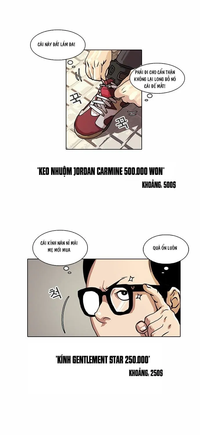 Lookism - Hoán Đổi Diệu Kỳ Chapter 19 - Trang 16