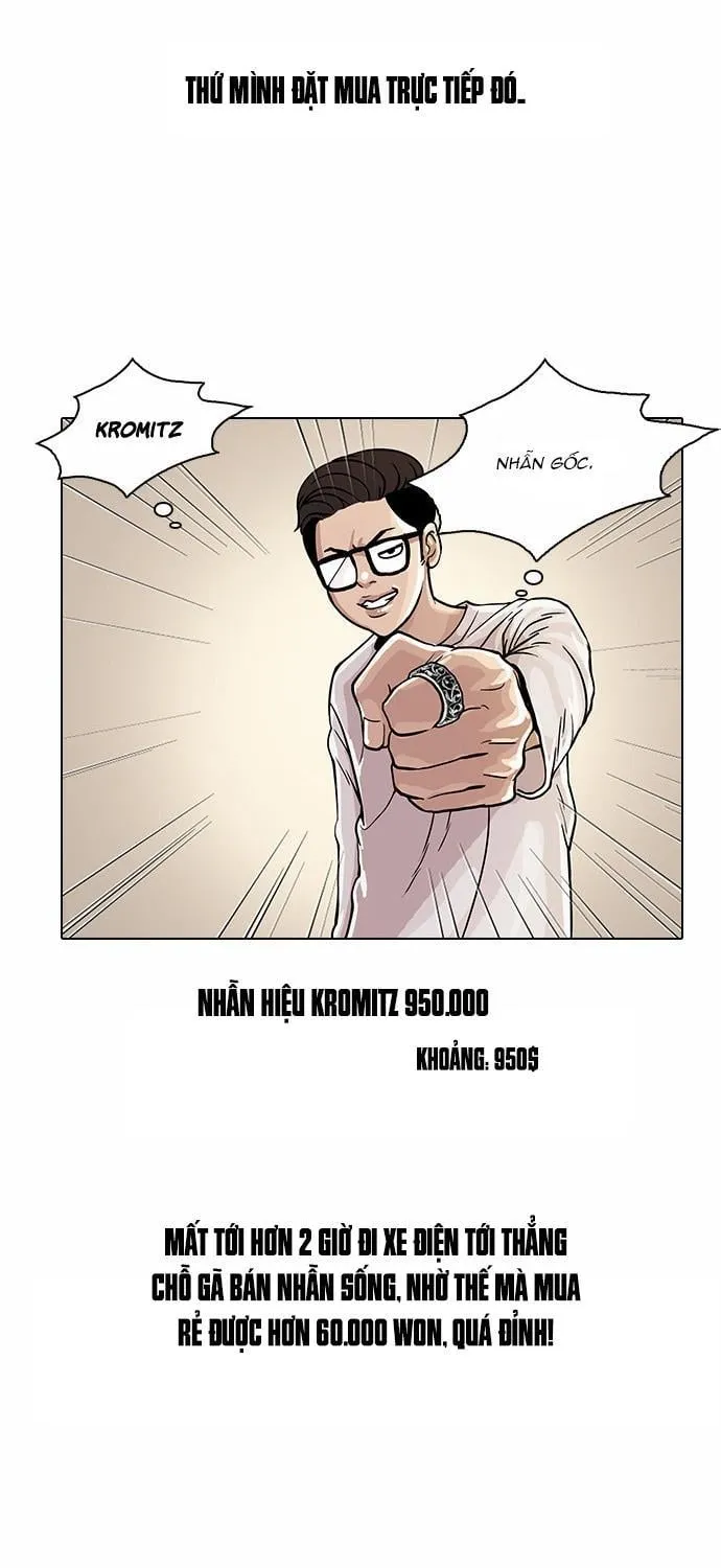 Lookism - Hoán Đổi Diệu Kỳ Chapter 19 - Trang 18