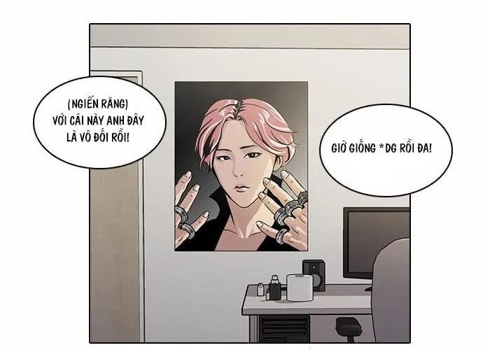 Lookism - Hoán Đổi Diệu Kỳ Chapter 19 - Trang 19
