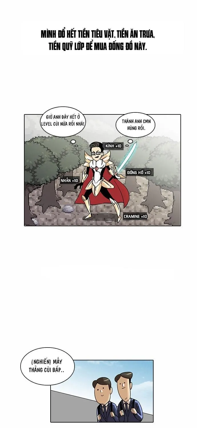 Lookism - Hoán Đổi Diệu Kỳ Chapter 19 - Trang 21