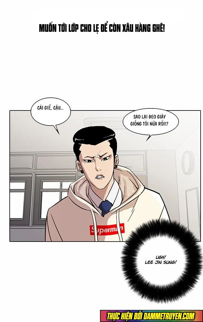 Lookism - Hoán Đổi Diệu Kỳ Chapter 19 - Trang 24