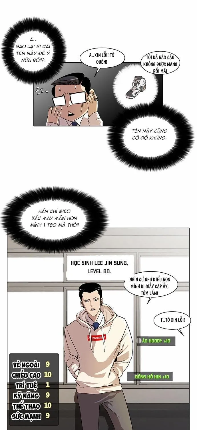 Lookism - Hoán Đổi Diệu Kỳ Chapter 19 - Trang 25