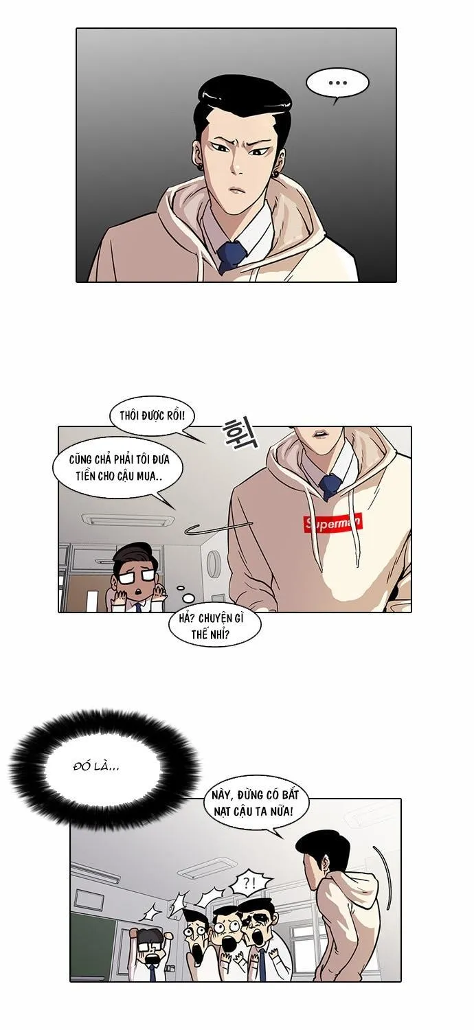 Lookism - Hoán Đổi Diệu Kỳ Chapter 19 - Trang 28