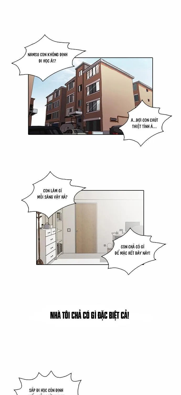 Lookism - Hoán Đổi Diệu Kỳ Chapter 19 - Trang 3